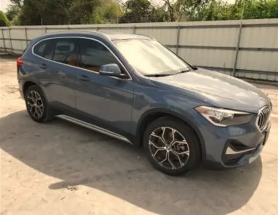 BMW X1 2021 თბილისი