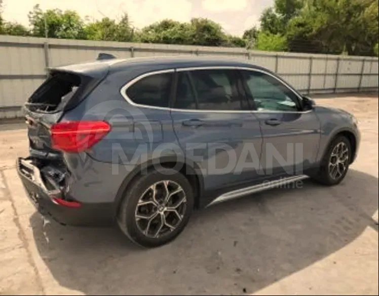 BMW X1 2021 Тбилиси - изображение 3