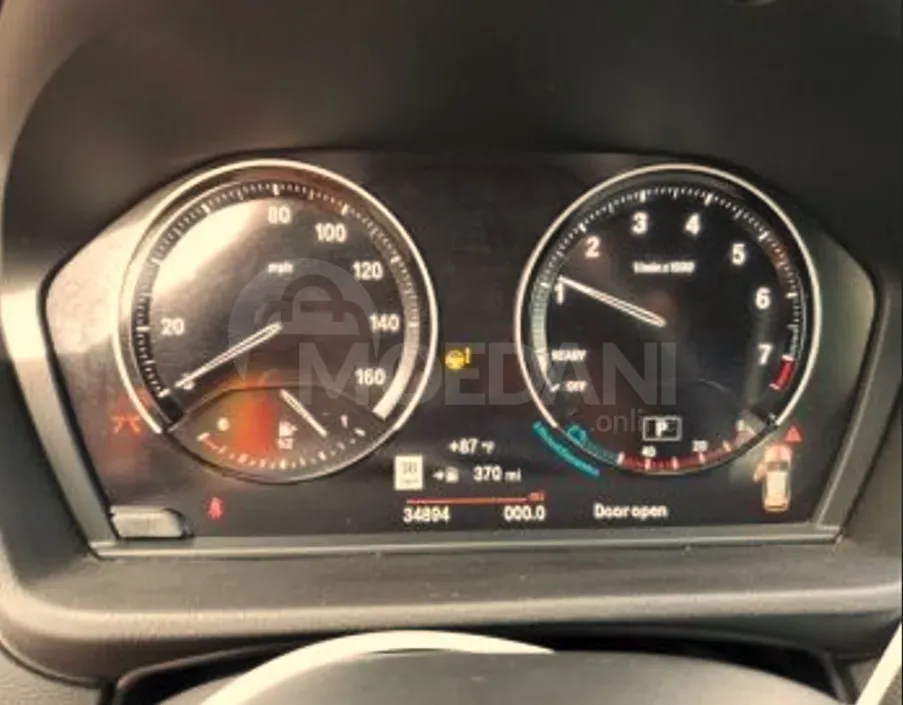 BMW X1 2021 Тбилиси - изображение 8