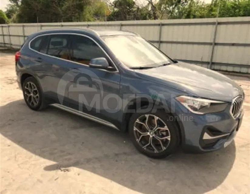 BMW X1 2021 Тбилиси - изображение 4