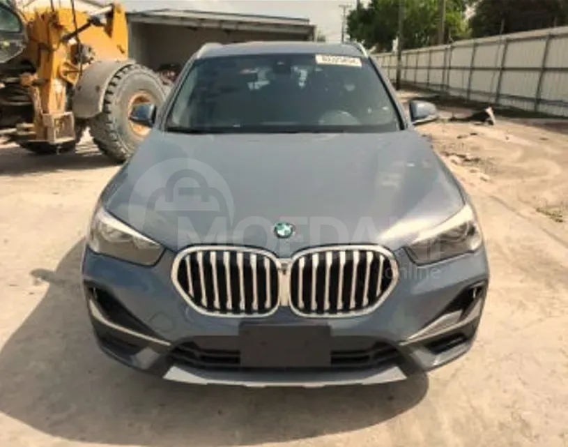 BMW X1 2021 Тбилиси - изображение 9