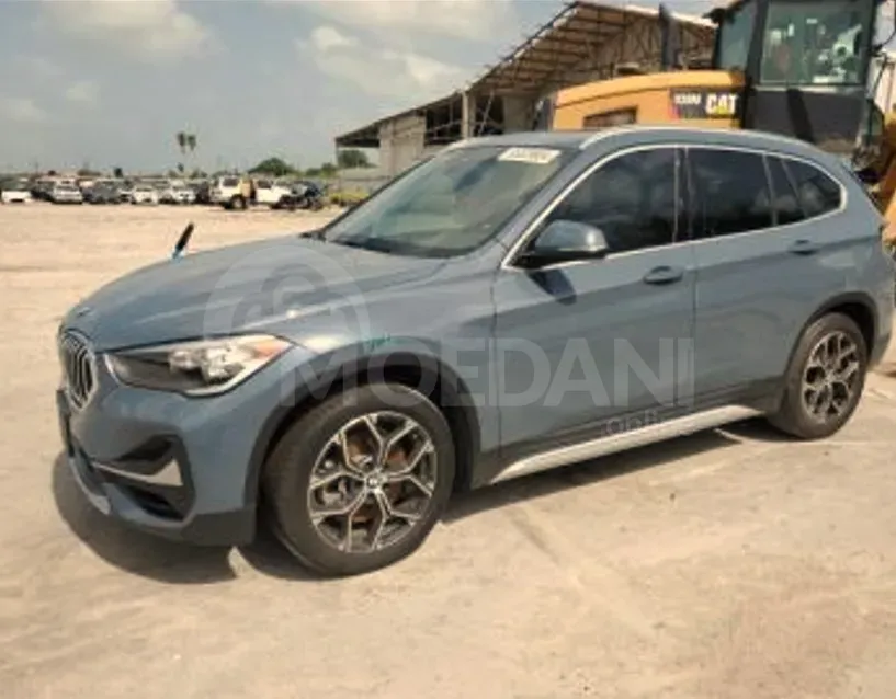 BMW X1 2021 Тбилиси - изображение 1