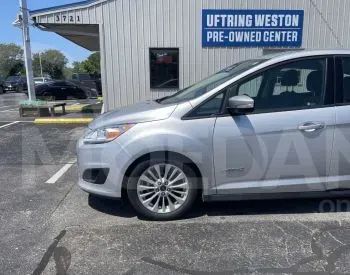 Ford C-MAX 2L 2017 თბილისი - photo 4