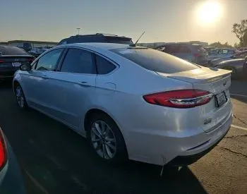 Ford Fusion 2019 Тбилиси