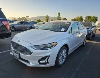 Ford Fusion 2019 თბილისი