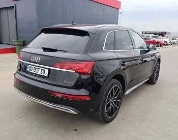 Audi Q7 2021 თბილისი