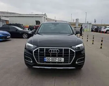 Audi Q7 2021 თბილისი