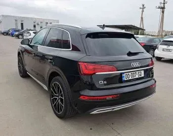 Audi Q7 2021 თბილისი