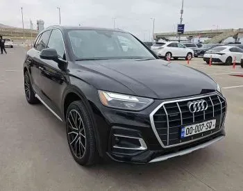 Audi Q7 2021 თბილისი