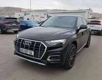 Audi Q7 2021 თბილისი