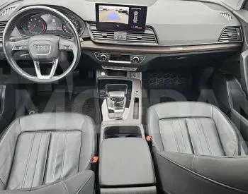 Audi Q7 2021 თბილისი - photo 8