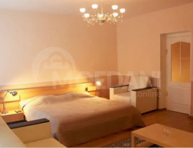 Rent 3 apartment 130м² 3/5 floor Tbilisi - photo 1