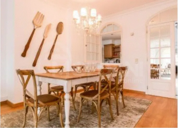 ქირავდება 3 ოთახიანი ბინა 126მ² 2/3 სართ თბილისი - photo 2