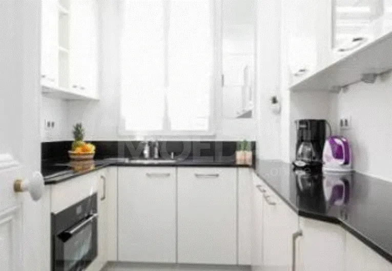 ქირავდება 3 ოთახიანი ბინა 87მ² 5/9 სართ თბილისი - photo 3