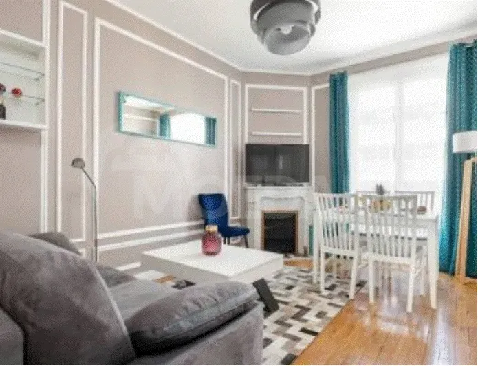 ქირავდება 3 ოთახიანი ბინა 87მ² 5/9 სართ თბილისი - photo 1