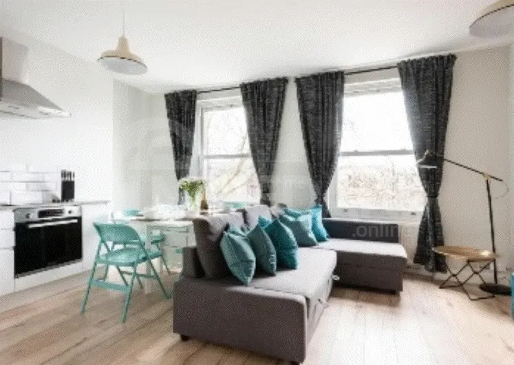 ქირავდება 3 ოთახიანი ბინა 105მ² 5/12 სართ თბილისი - photo 1