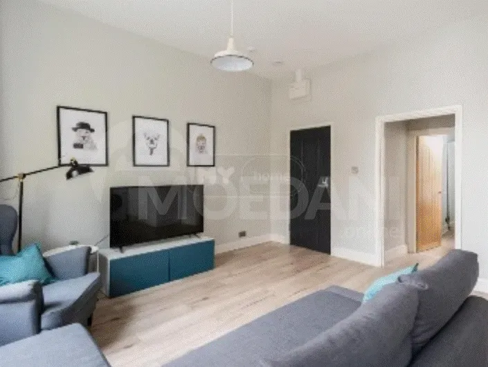 ქირავდება 3 ოთახიანი ბინა 105მ² 5/12 სართ თბილისი - photo 2