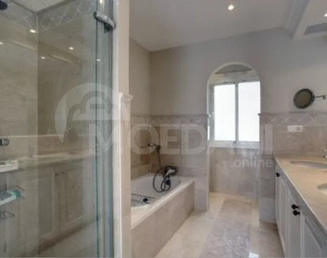 ქირავდება 3 ოთახიანი ბინა 120მ² 6/14 სართ თბილისი - photo 4