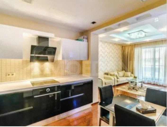 Apartments For Rent three-room 100м² 6/12 floor Tbilisi - photo 1