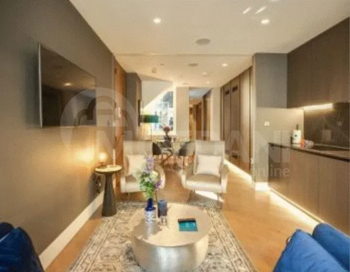 Сдам 2-комн. квартиру 86м² 5/11 эт. Тбилиси - изображение 7