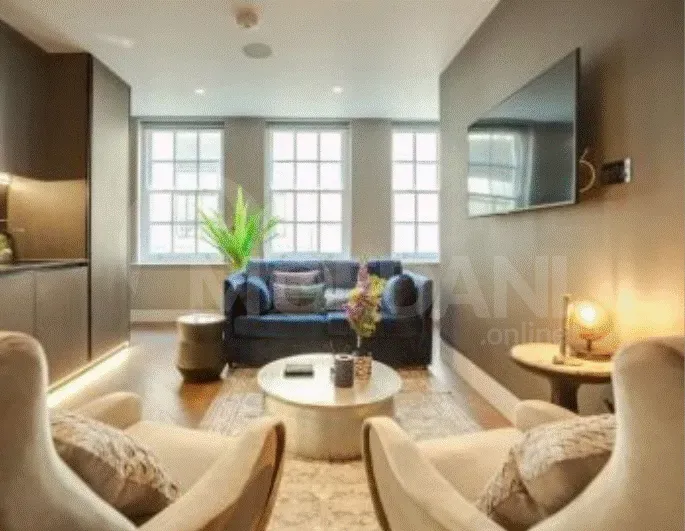 Сдам 2-комн. квартиру 86м² 5/11 эт. Тбилиси - изображение 1