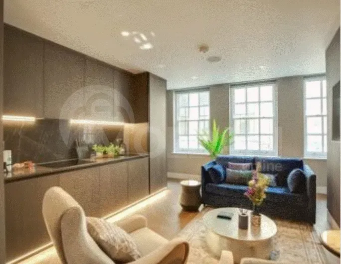 Сдам 2-комн. квартиру 86м² 5/11 эт. Тбилиси - изображение 3