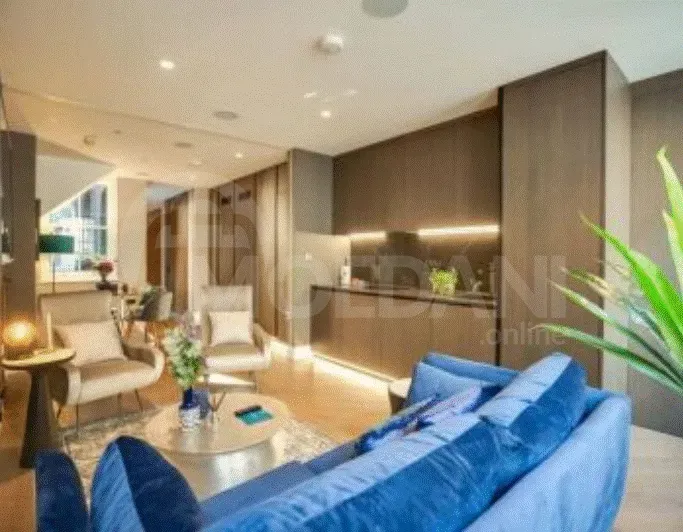 Сдам 2-комн. квартиру 86м² 5/11 эт. Тбилиси - изображение 2