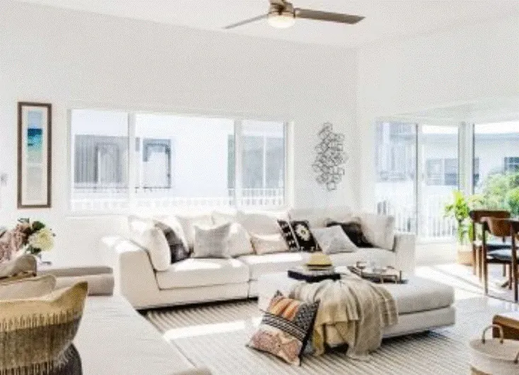 ქირავდება 2 ოთახიანი ბინა 83მ² 13/18 სართ თბილისი - photo 2