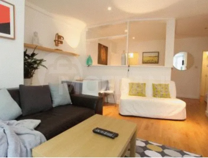 ქირავდება 2 ოთახიანი ბინა 70მ² 4/11 სართ თბილისი - photo 1