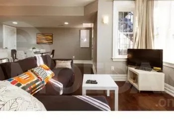 Apartments For Rent three-room 124м² 2/3 floor Tbilisi - photo 2