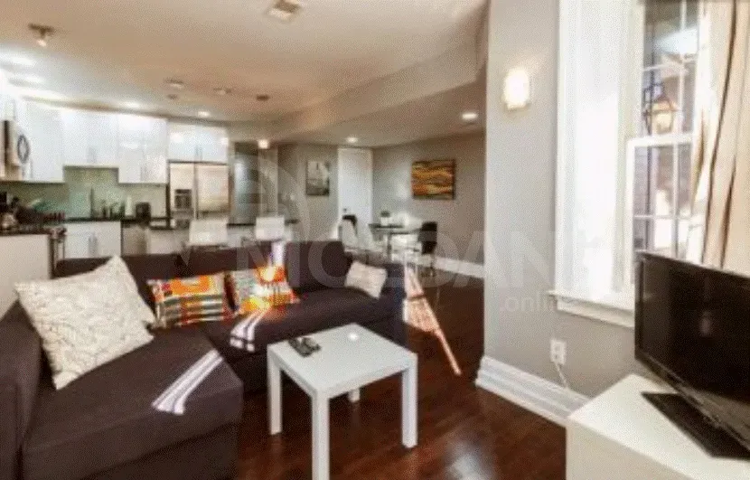 Apartments For Rent three-room 124м² 2/3 floor Tbilisi - photo 1