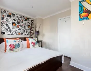 ქირავდება 2 ოთახიანი ბინა 78მ² 5/11 სართ თბილისი - photo 7