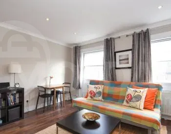 ქირავდება 2 ოთახიანი ბინა 78მ² 5/11 სართ თბილისი - photo 1