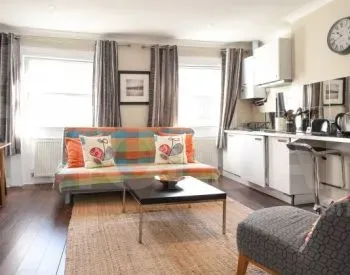 ქირავდება 2 ოთახიანი ბინა 78მ² 5/11 სართ თბილისი - photo 5