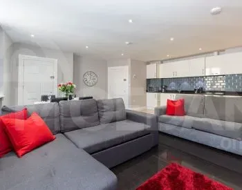 Apartments For Rent three-room 112м² 6/12 floor Tbilisi - photo 1