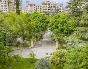 ქირავდება 4 ოთახიანი ბინა 145მ² 8/16 სართ თბილისი - photo 2