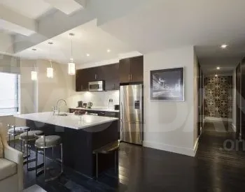 ქირავდება 4 ოთახიანი ბინა 145მ² 8/16 სართ თბილისი - photo 1