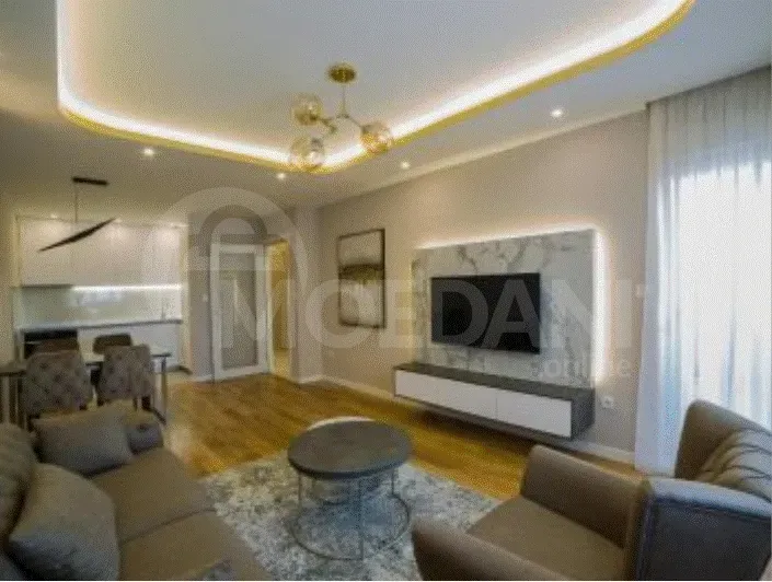 Apartments For Rent three-room 105м² 7/10 floor Tbilisi - photo 1