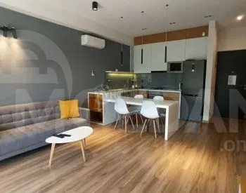 Сдам 2-к. квартиру 70м² 3/13 эт. Тбилиси - изображение 1