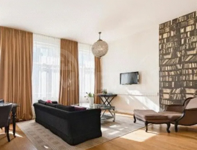 Apartments For Rent three-room 102м² 8/12 floor Tbilisi - photo 1