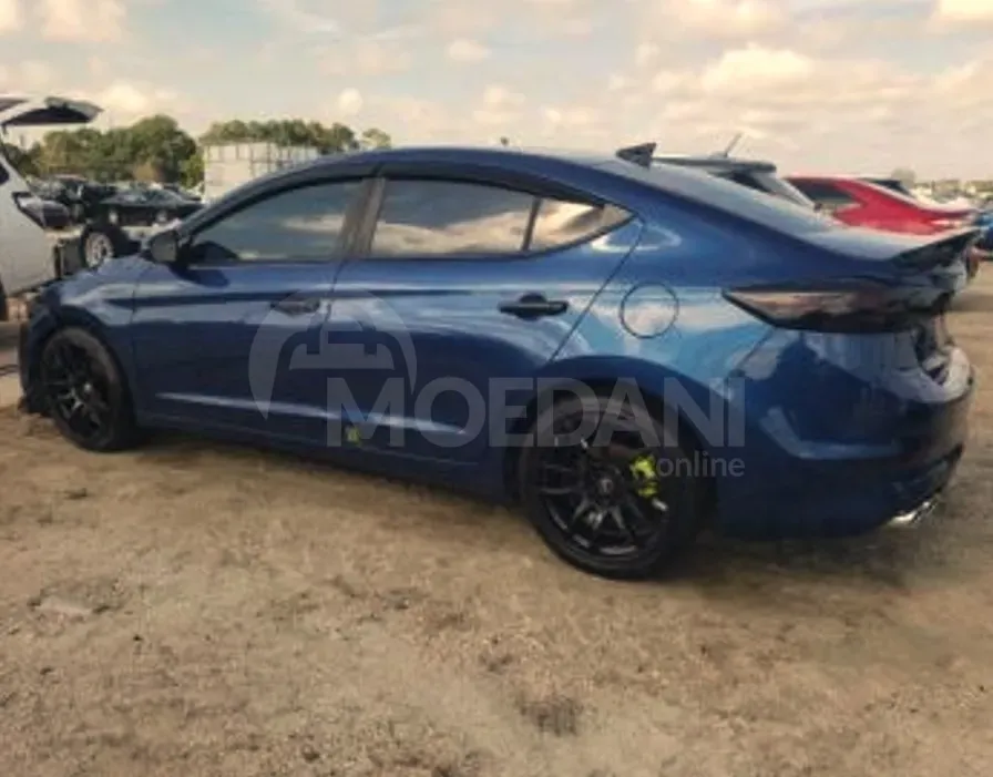 Hyundai Elantra 2018 Tbilisi - photo 2