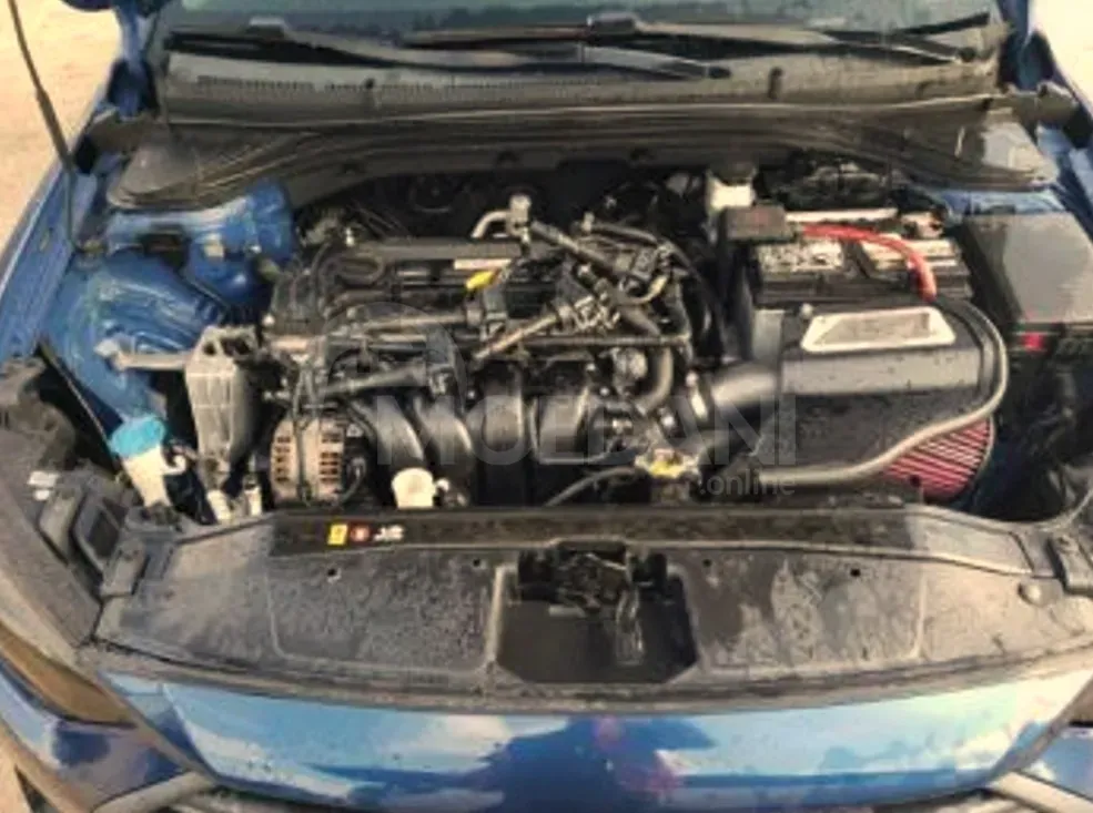 Hyundai Elantra 2018 Tbilisi - photo 7