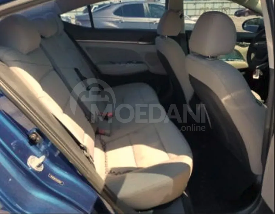 Hyundai Elantra 2018 Tbilisi - photo 6