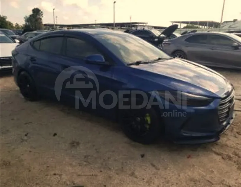 Hyundai Elantra 2018 Tbilisi - photo 3