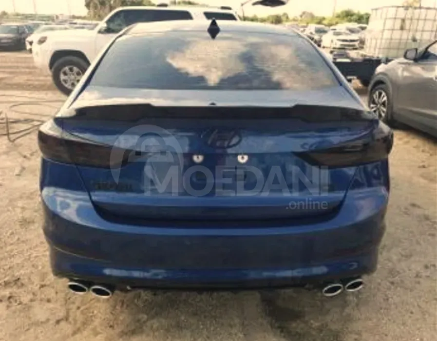 Hyundai Elantra 2018 Tbilisi - photo 4