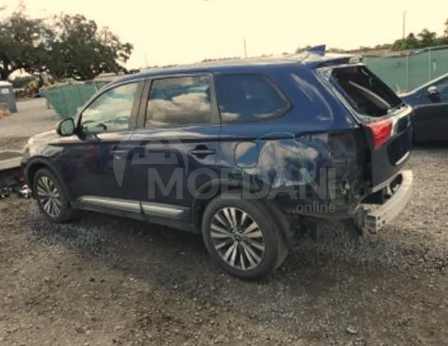 Mitsubishi Outlander 2020 თბილისი - photo 2