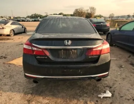 Honda Accord 2017 Тбилиси