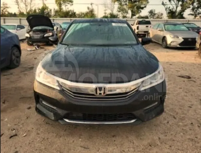 Honda Accord 2017 Тбилиси - изображение 4