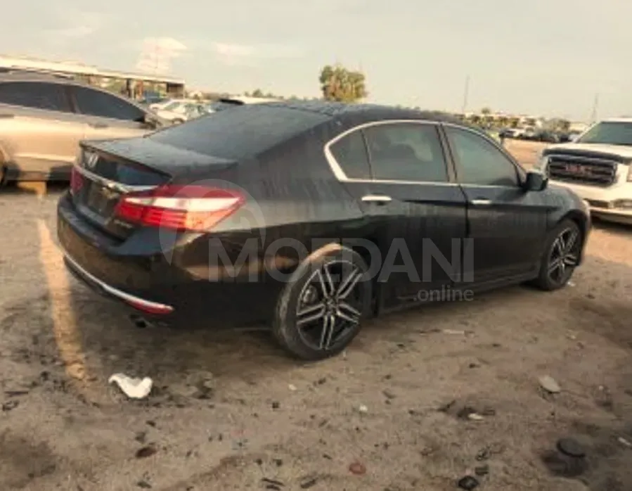 Honda Accord 2017 Тбилиси - изображение 3