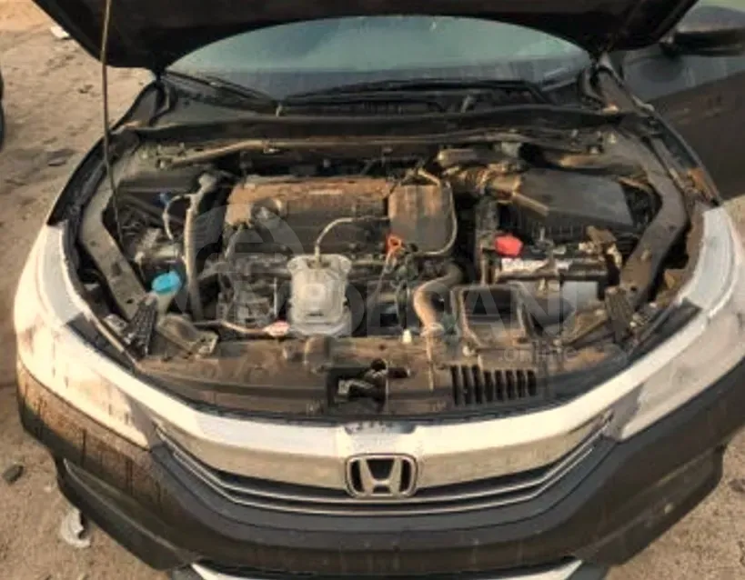 Honda Accord 2017 Тбилиси - изображение 8